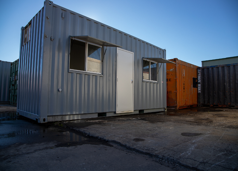 Container-Site-Shed